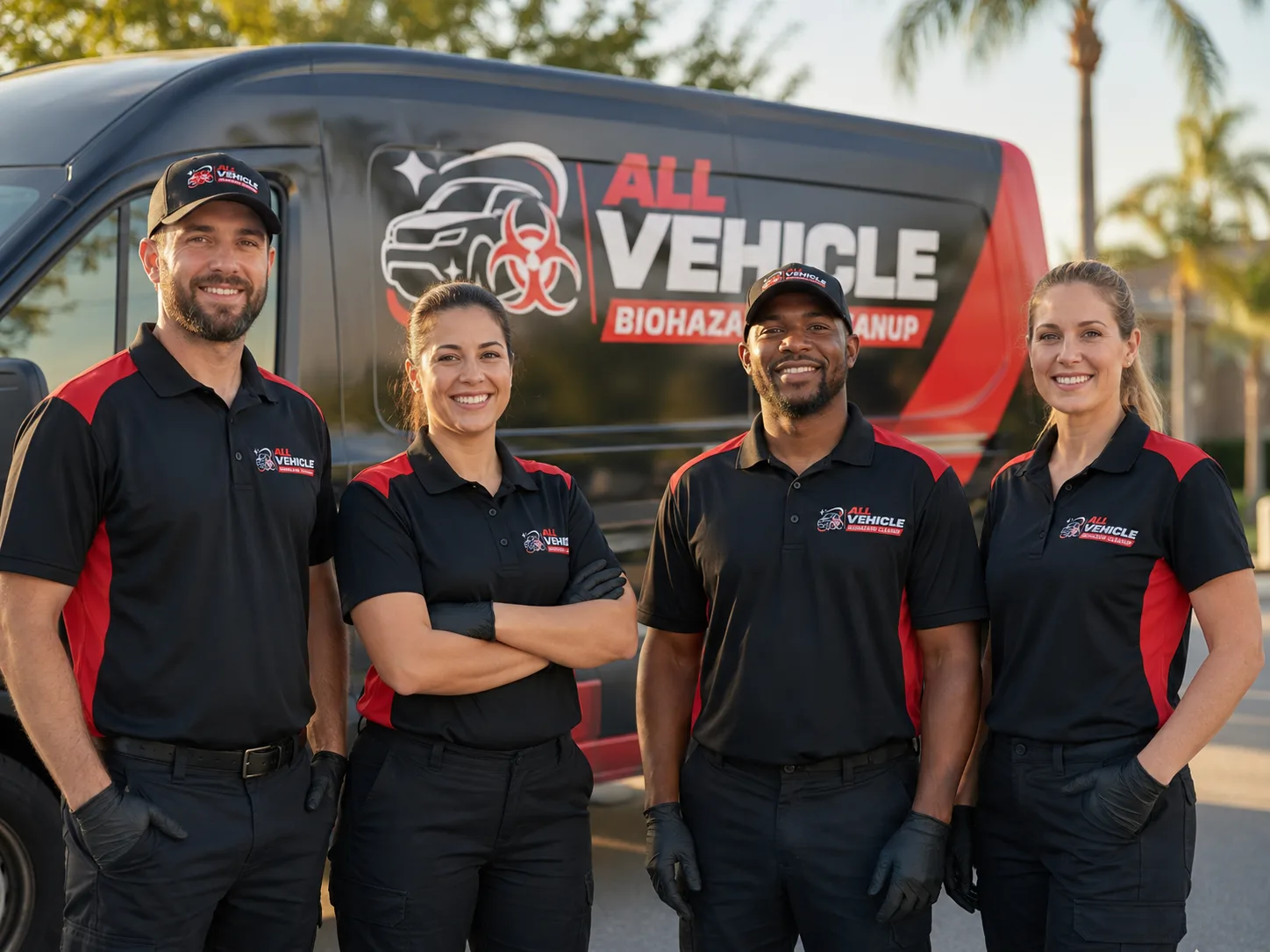 Vehicle Biohazard Cleanup company in Fife, WA